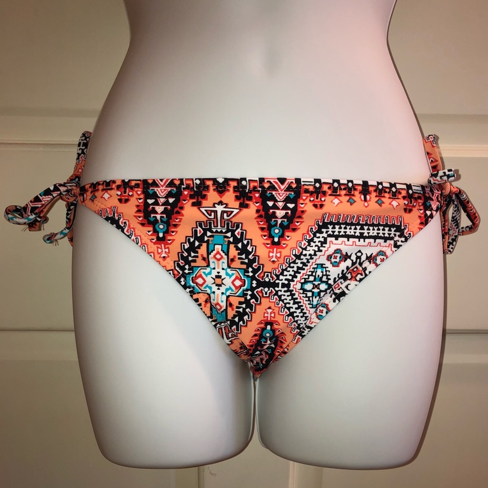 Ninety-Nine String Bikini Swim Bottom
